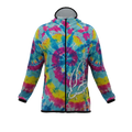 Intrudair® [Pre-Order] Batik Printed Softshell Jacket [Hood]
