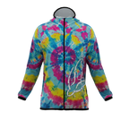 Intrudair® [Pre-Order] Batik Printed Softshell Jacket [Hood]