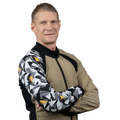 Freefly C+ Beige With Yellow Print