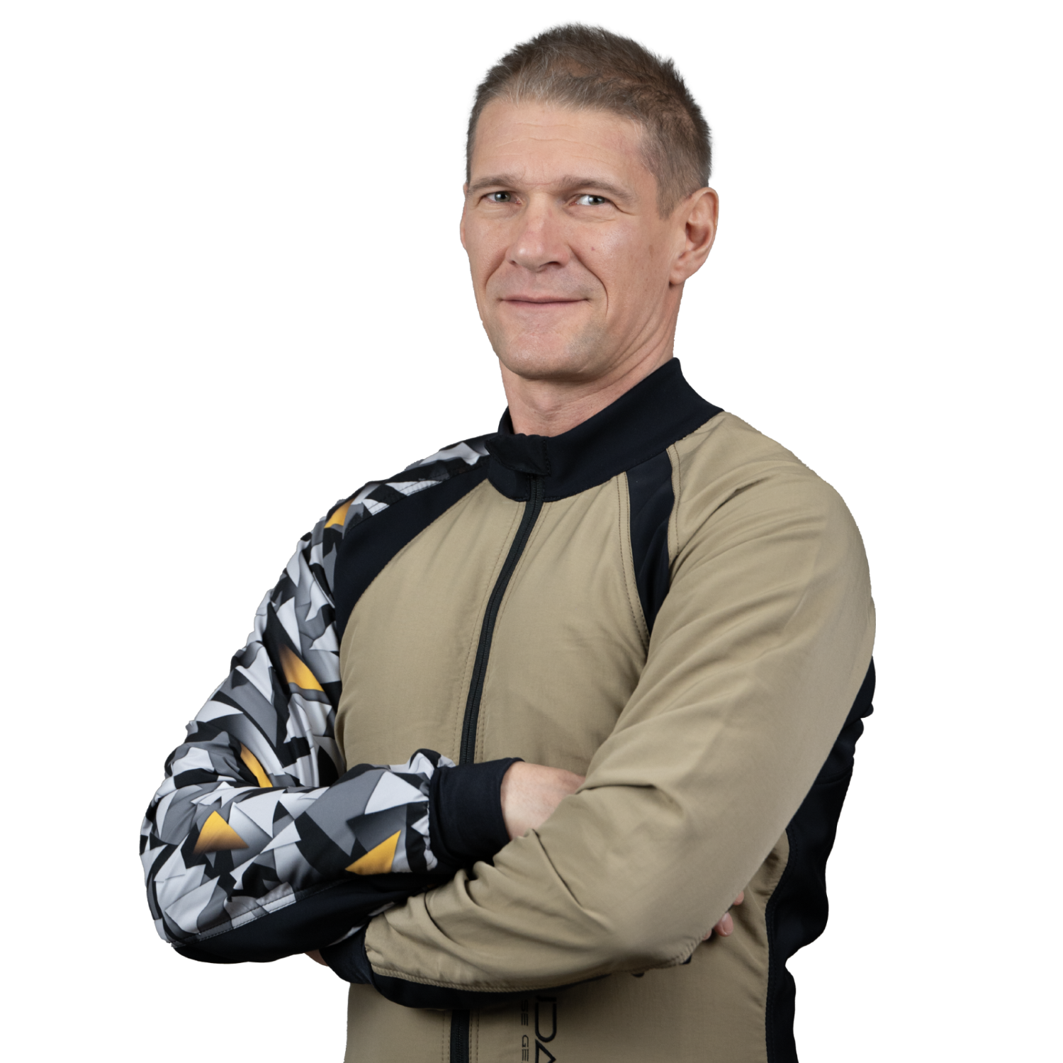 Freefly C+ Beige With Yellow Print