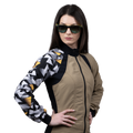 Freefly C+ Female Beige  With Yellow Print