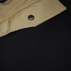 Technical Pants Beige/Black
