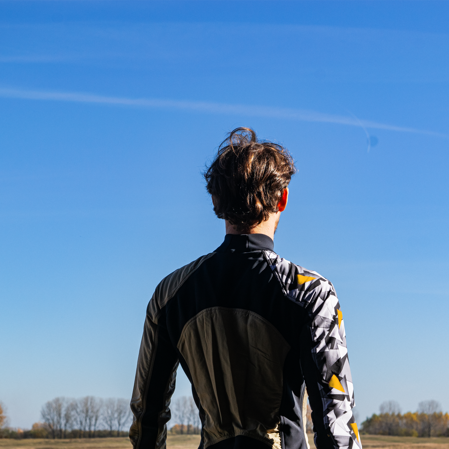 Freefly C+ Beige With Yellow Print