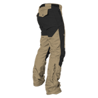 Technical Pants Beige/Black