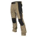 Technical Pants Beige/Black