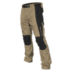 Technical Pants Beige/Black
