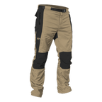 Technical Pants Beige/Black
