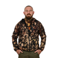 Bio-Camo Printed Softshell Jacket [Hood]