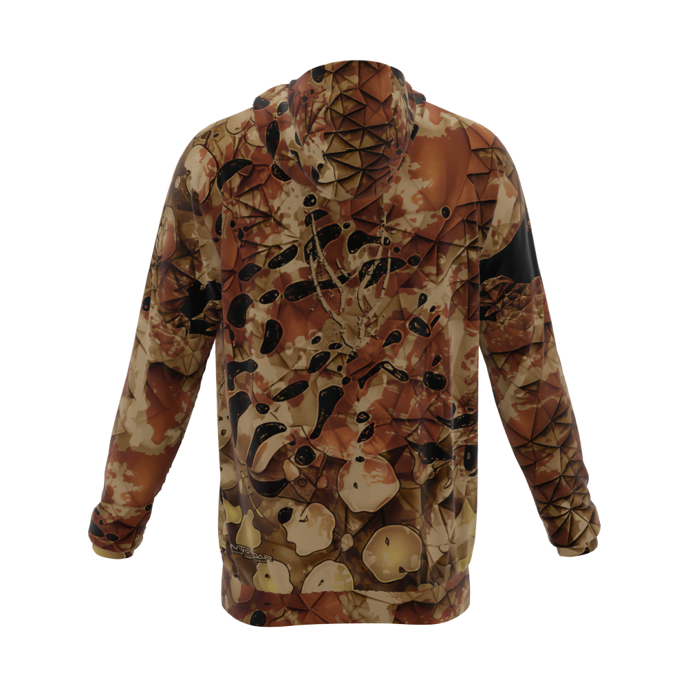 Intrudair® [Pre-Order] Bio-1 Printed Hoodie
