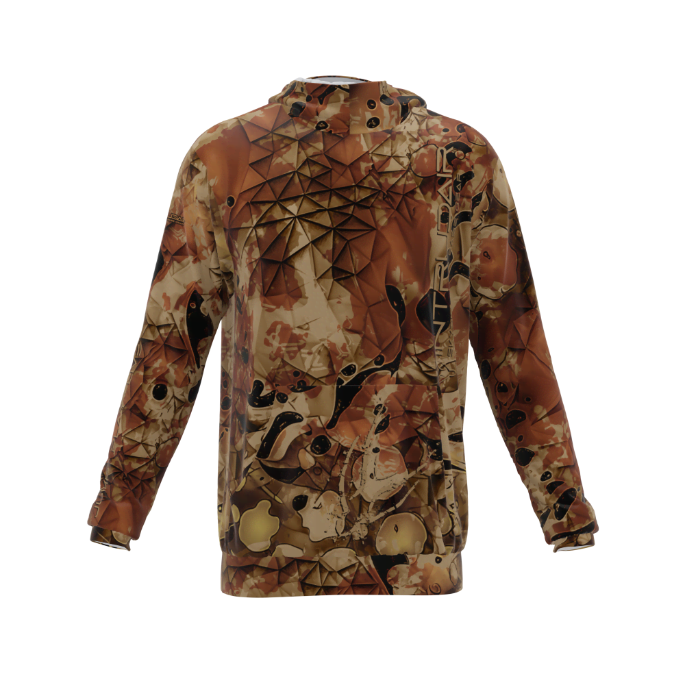 Intrudair® [Pre-Order] Bio-1 Printed Hoodie
