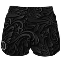 Intrudair Female Board Shorts (Abyss)