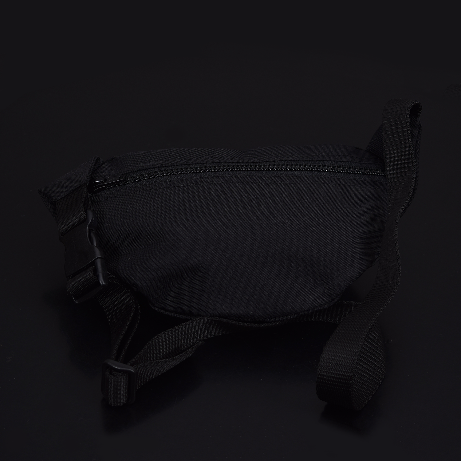 Black Small Bum Bag