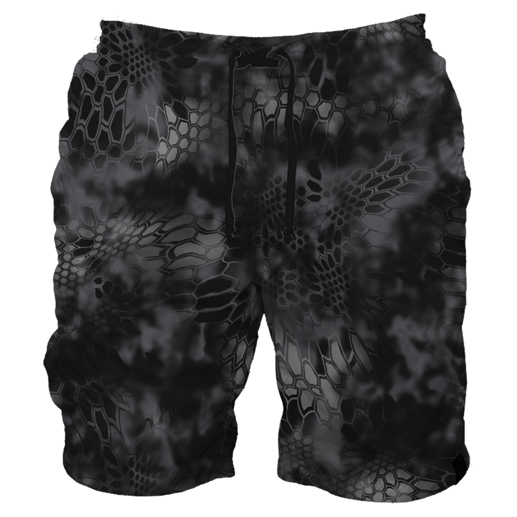 Intrudair Cargo Shorts (Dragon Scales)