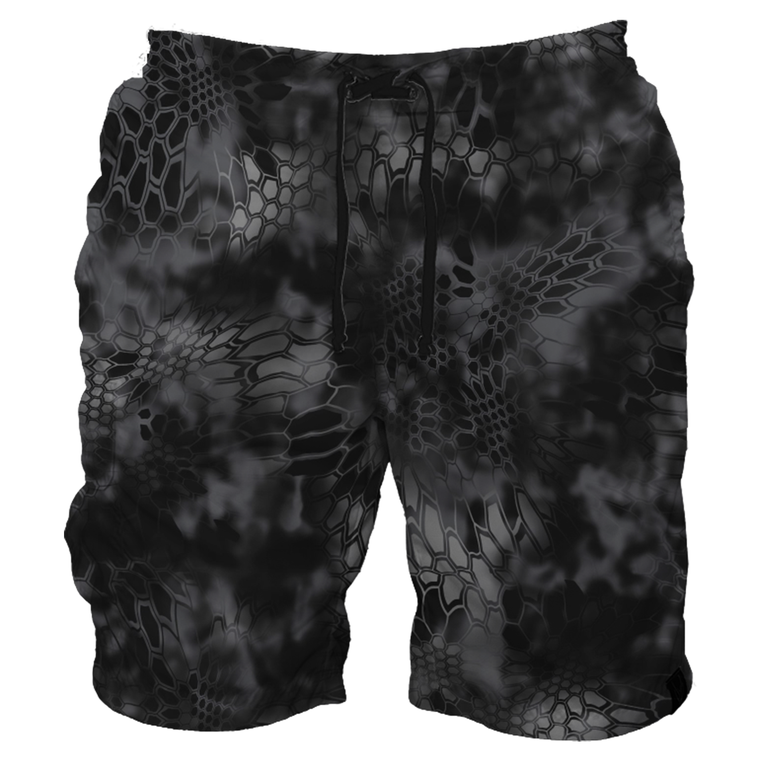 Intrudair Cargo Shorts (Dragon Scales)