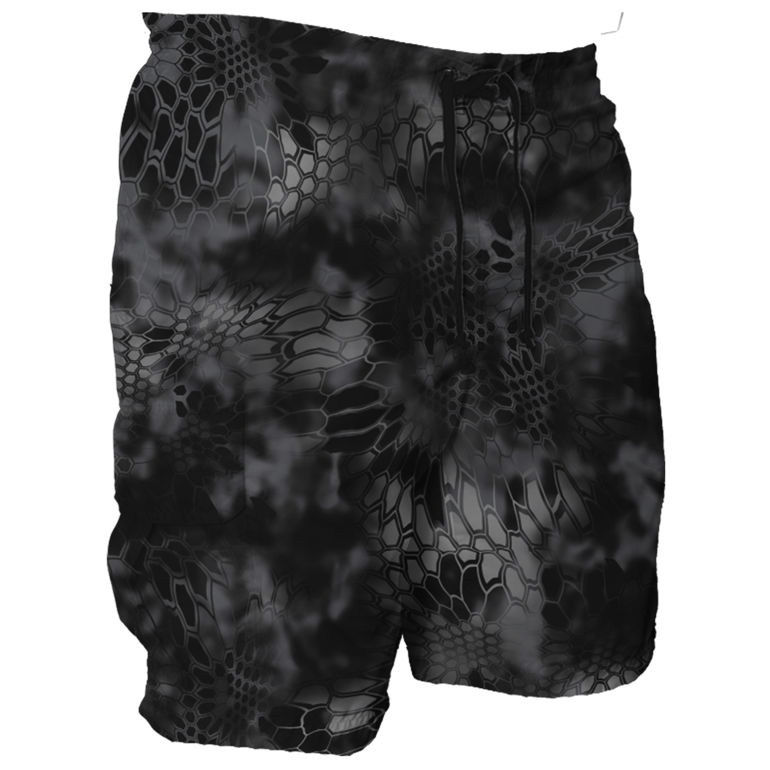 Intrudair Cargo Shorts (Dragon Scales)