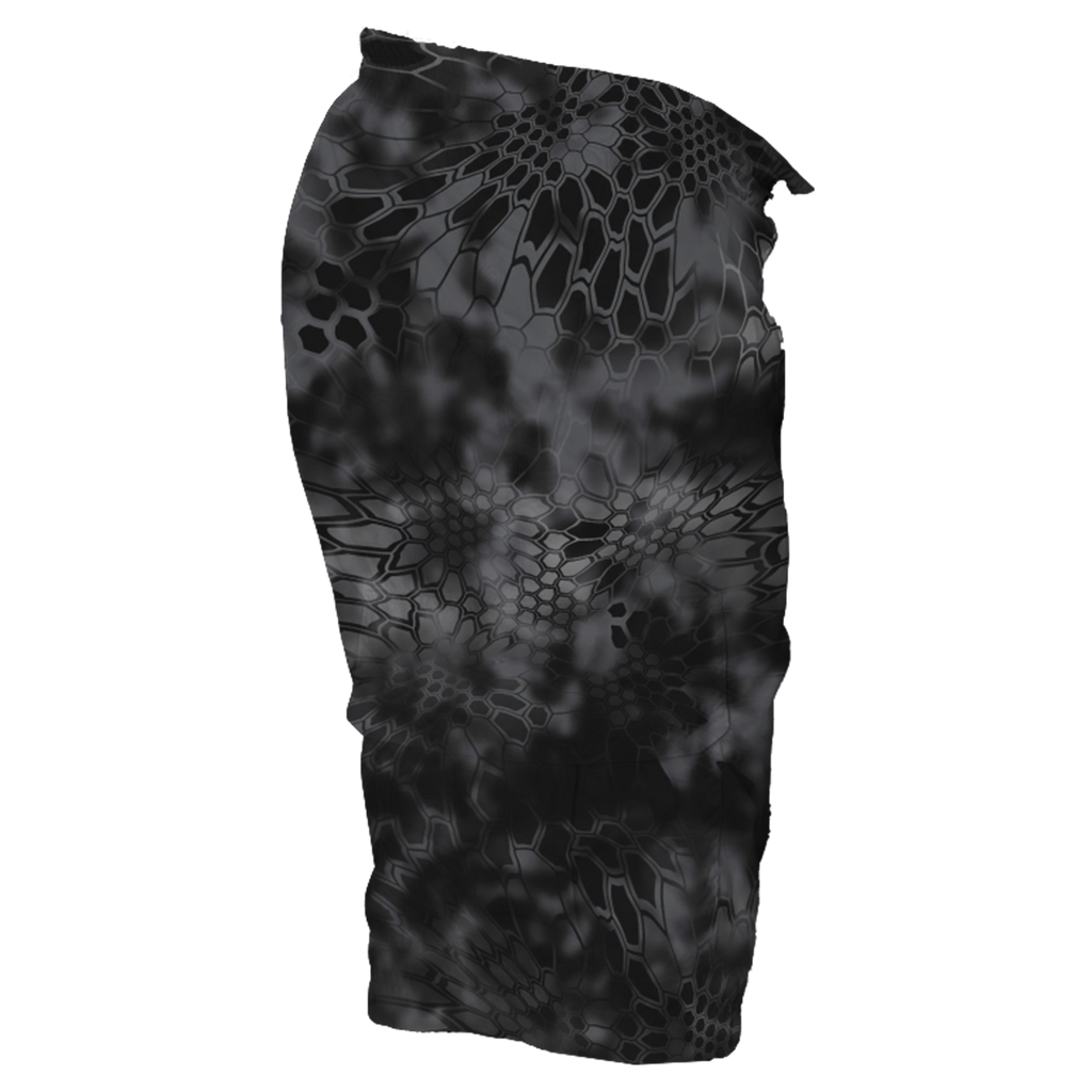 Intrudair Cargo Shorts (Dragon Scales)