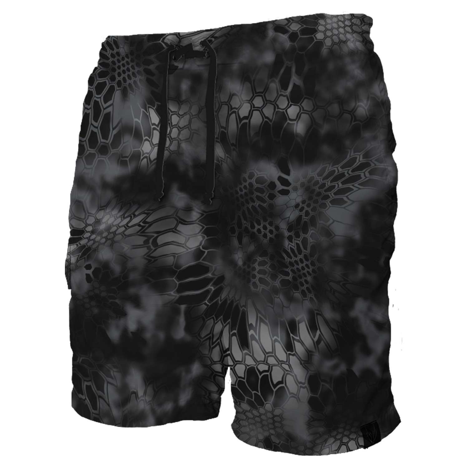 Intrudair Cargo Shorts (Dragon Scales)