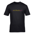 T-Shirt Intrudair [Black / Magenta / Yellow]