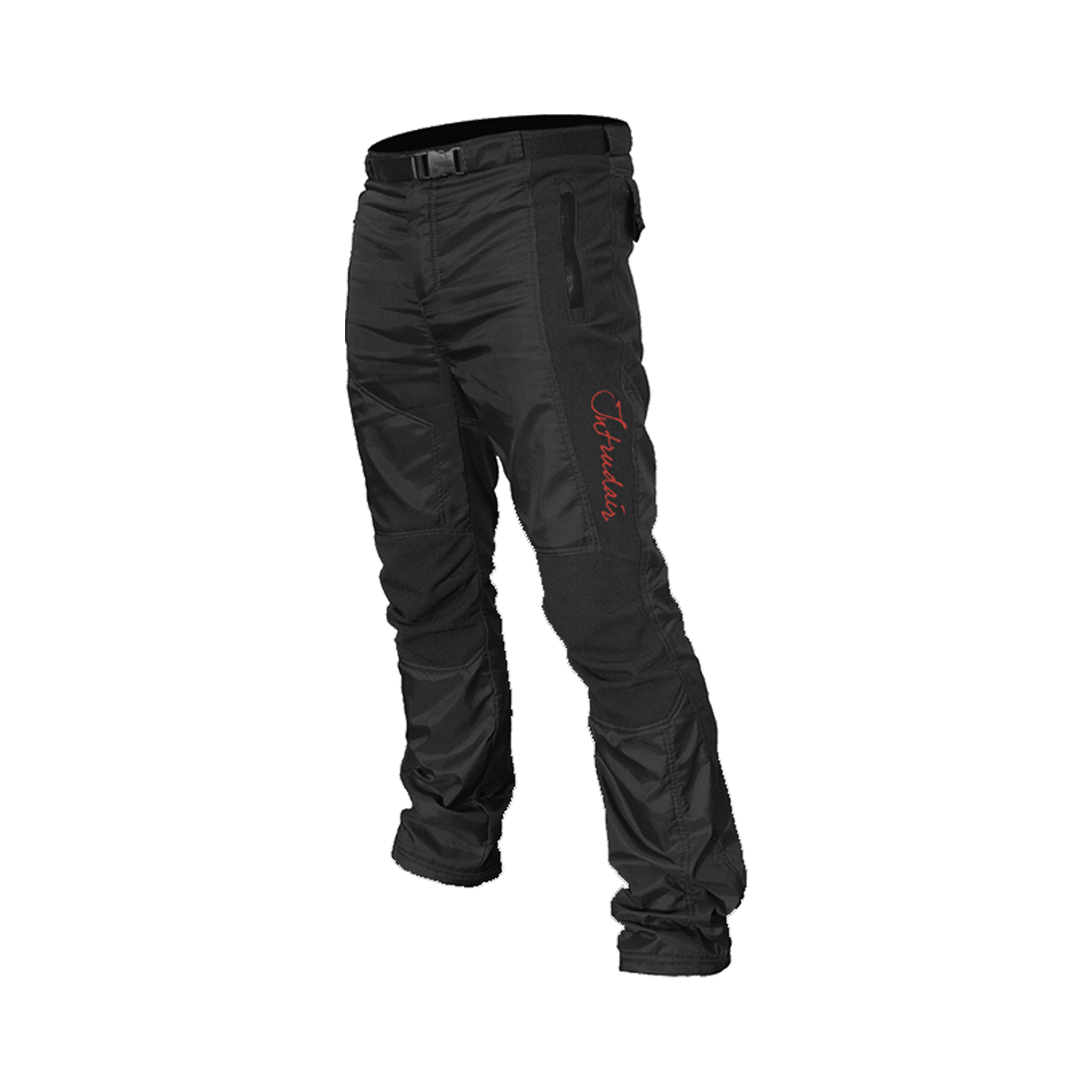 Technical Pants Black/Black