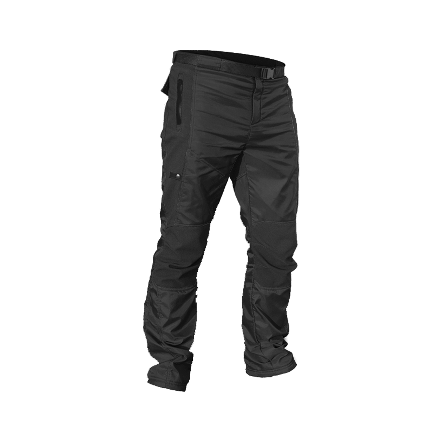 Technical Pants Black/Black