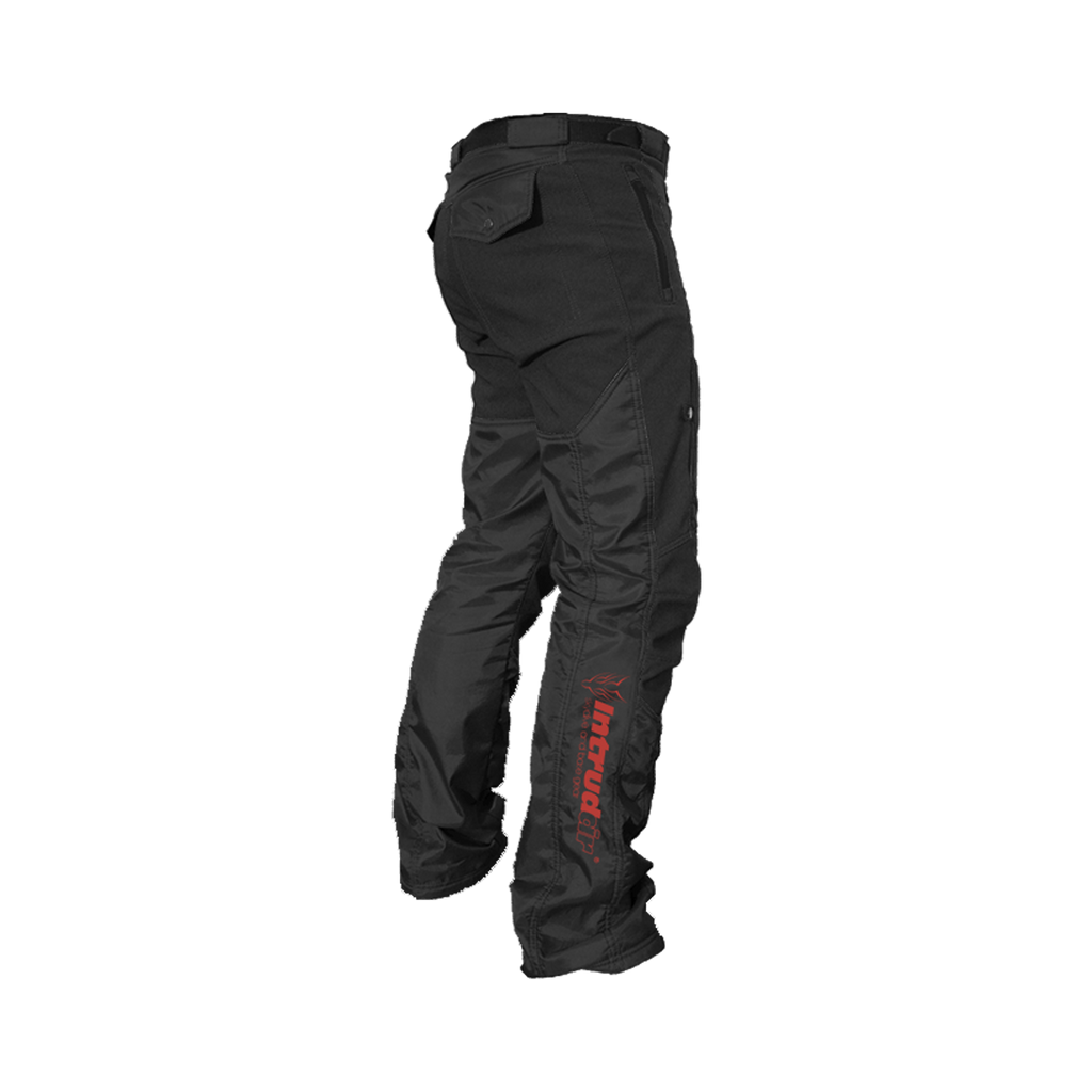 Technical Pants Black/Black