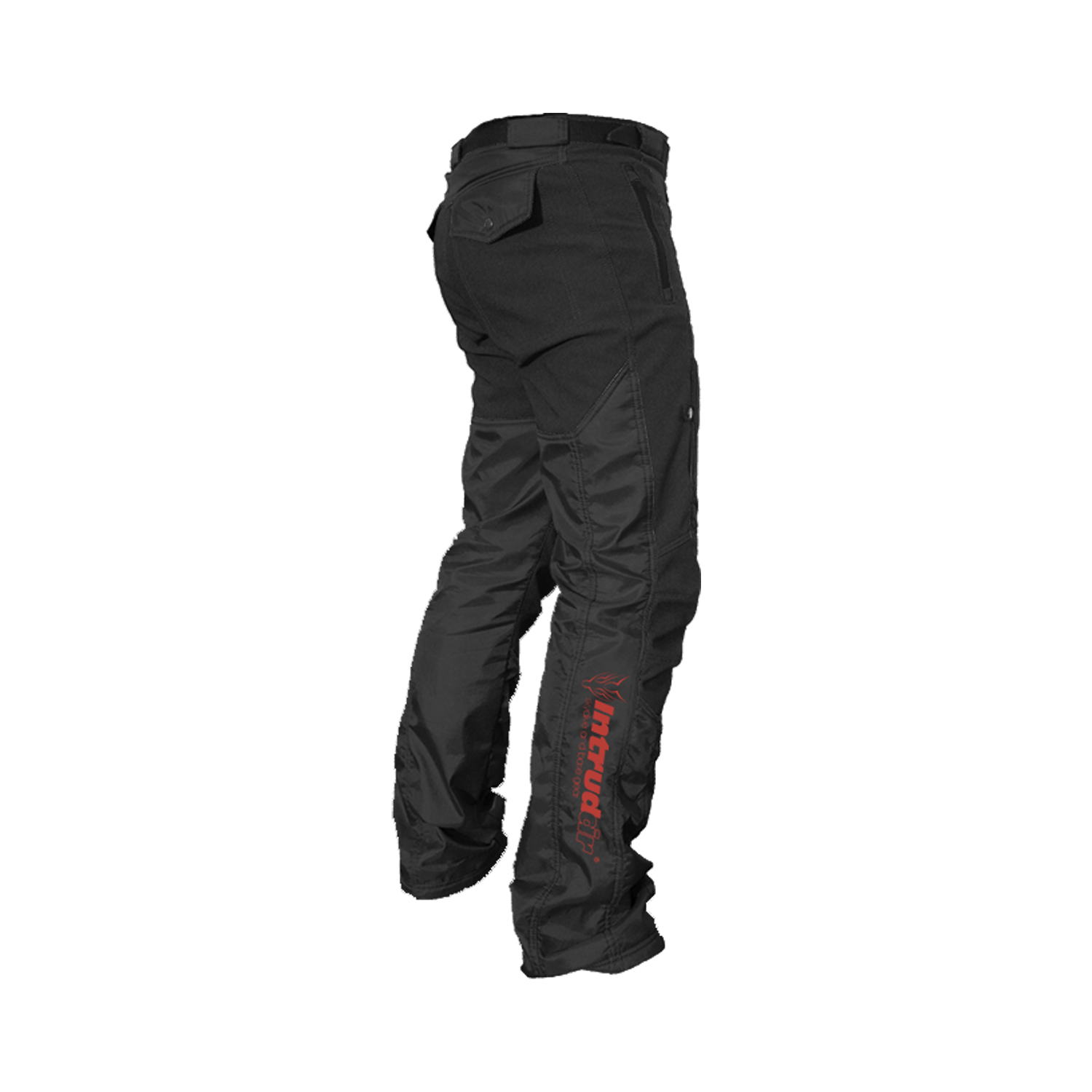 Technical Pants Black/Black