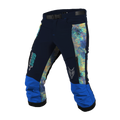 Printed Summer Swoop Size