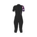 Freefly CF Short Female [L] Black/Pink Shards Arm Print