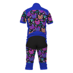 Freefly CF Short [L] Blue/Space Cat Print