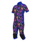 Freefly CF Short [L] Blue/Space Cat Print