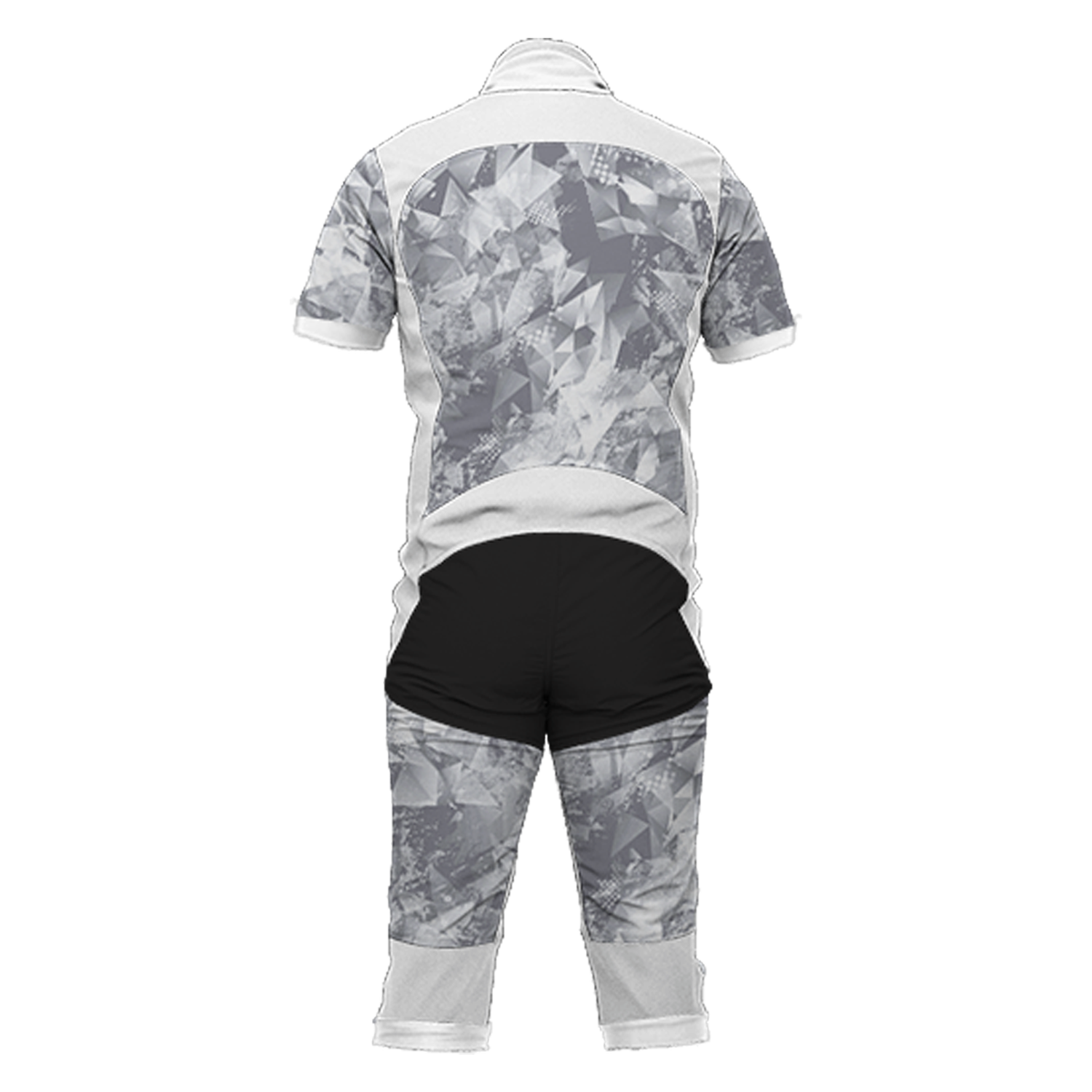 Freefly CF Short [XL] White/White Shards