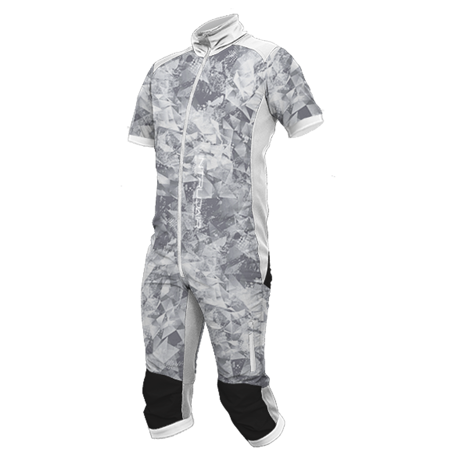 Freefly CF Short [XL] White/White Shards