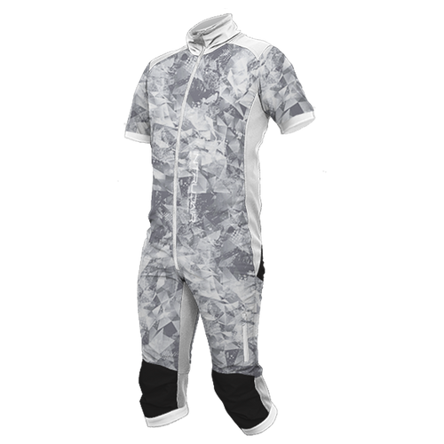 Freefly CF Short [XL] White/White Shards