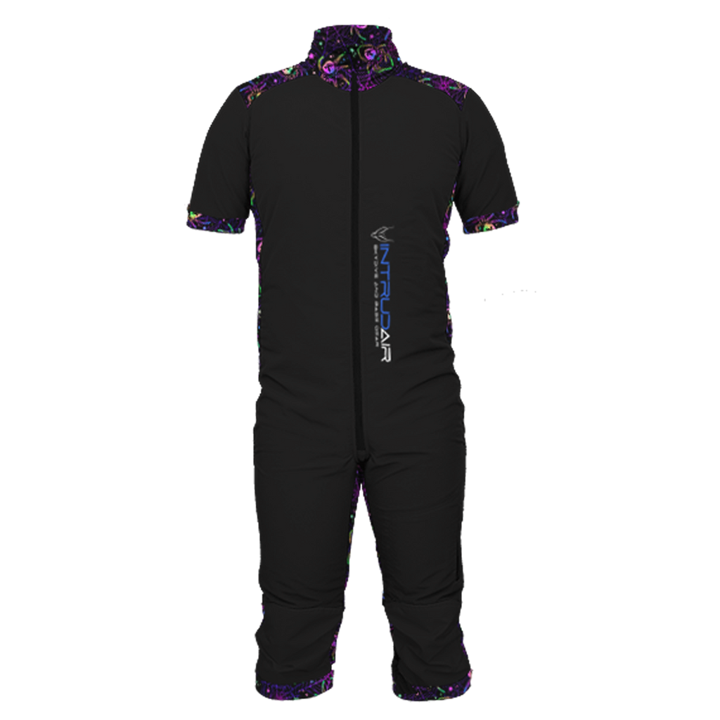 Freefly CF Short [XL] Black/Space Spider Print