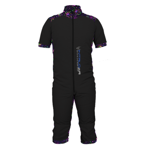 Freefly CF Short [XL] Black/Space Spider Print