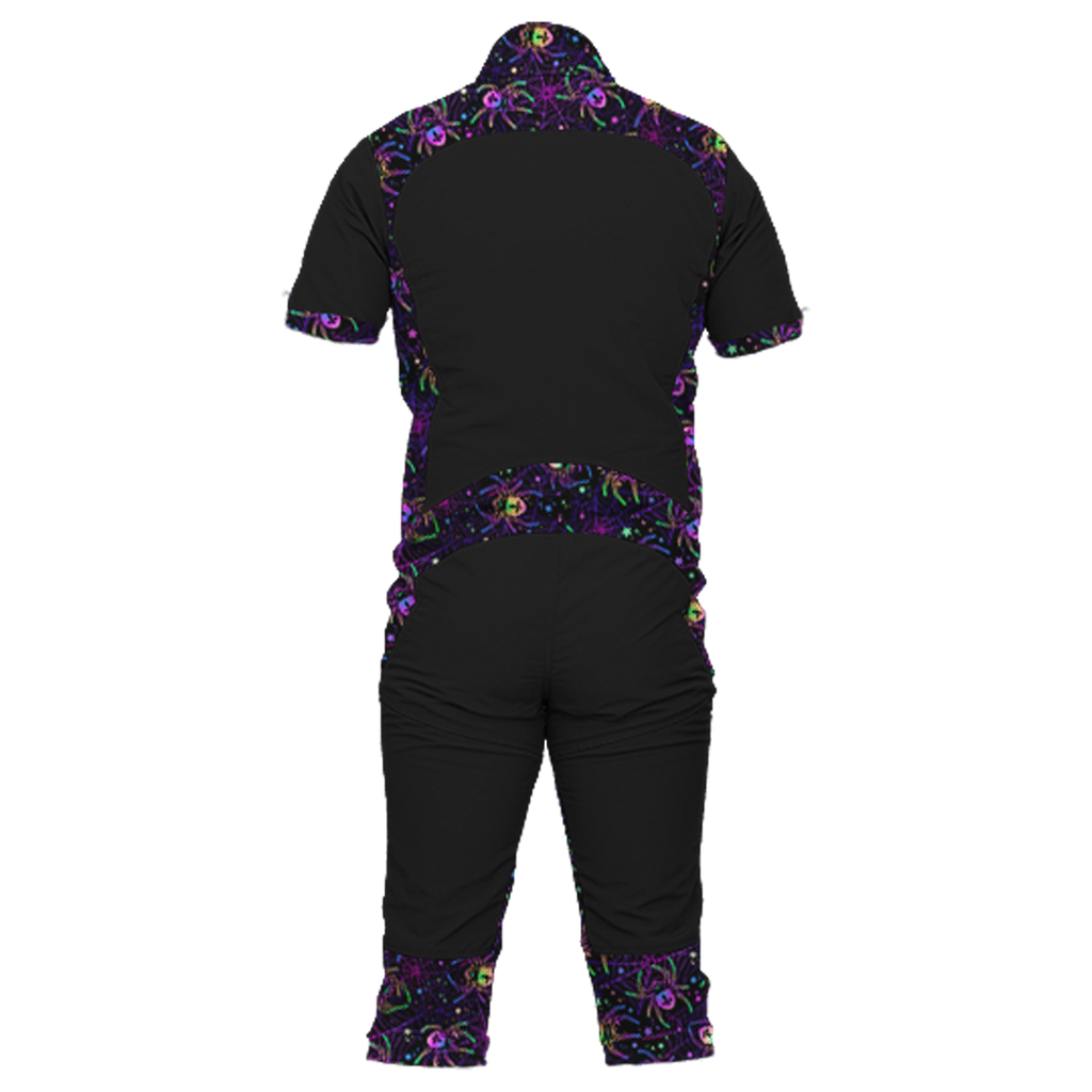 Freefly CF Short [XL] Black/Space Spider Print