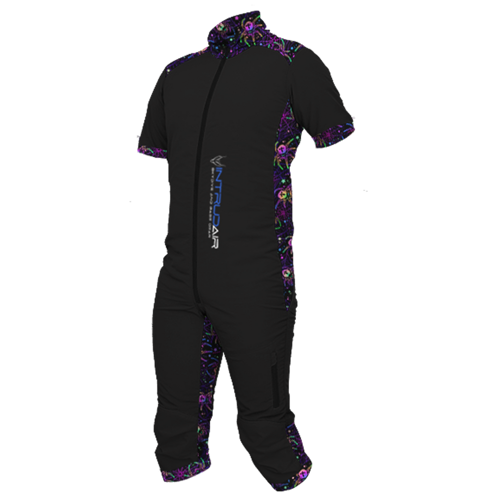 Freefly CF Short [XL] Black/Space Spider Print