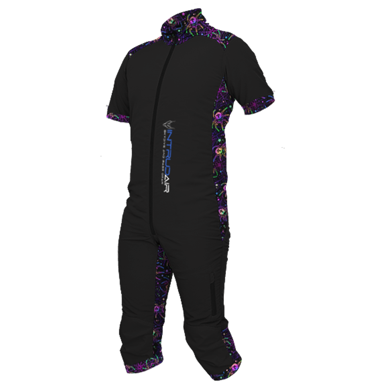 Freefly CF Short [XL] Black/Space Spider Print