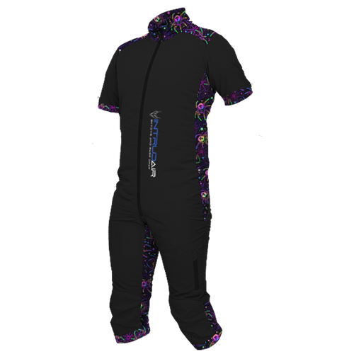 Freefly CF Short [XL] Black/Space Spider Print