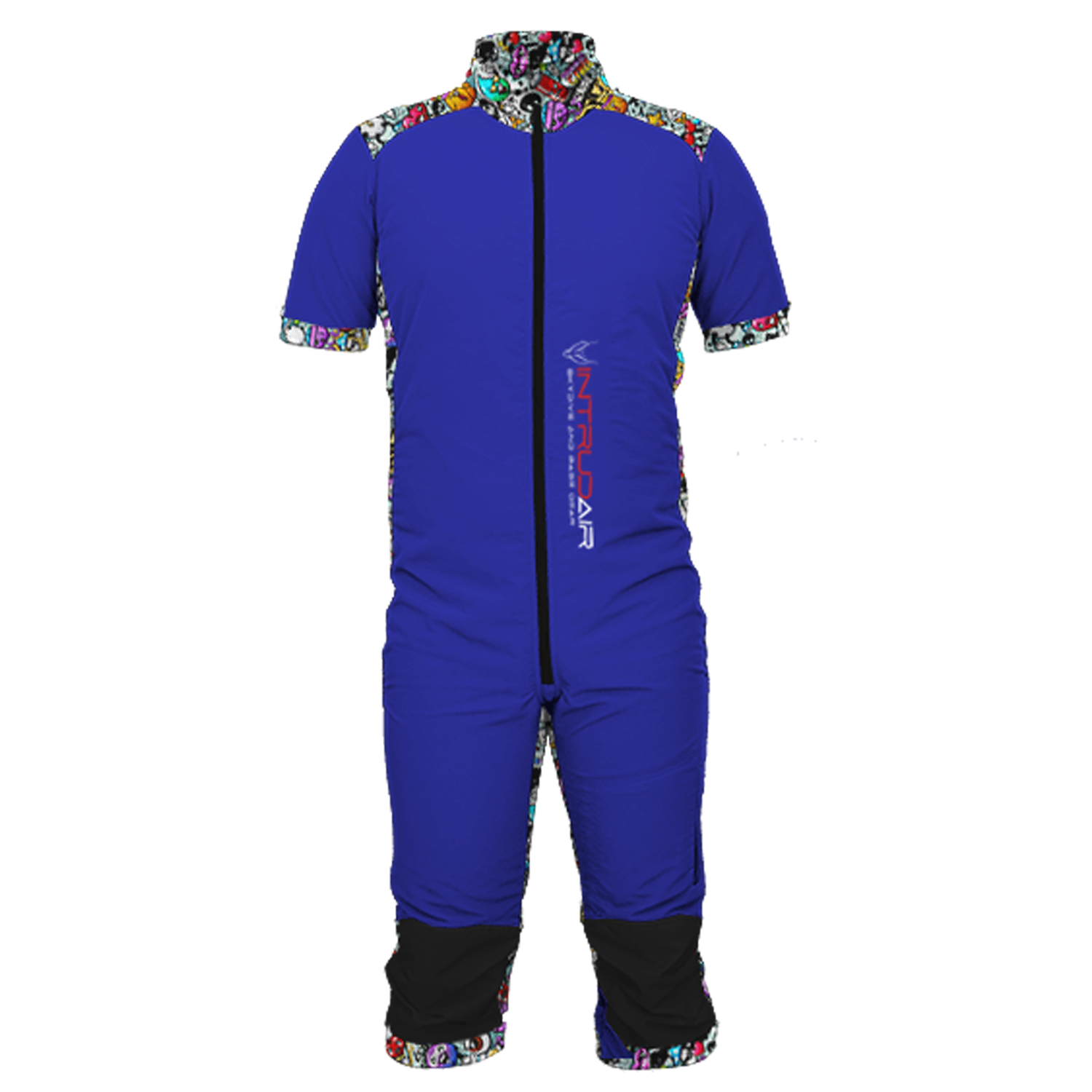 Freefly CF Short [XL] Blue/Comic Print
