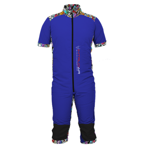 Freefly CF Short [XL] Blue/Comic Print