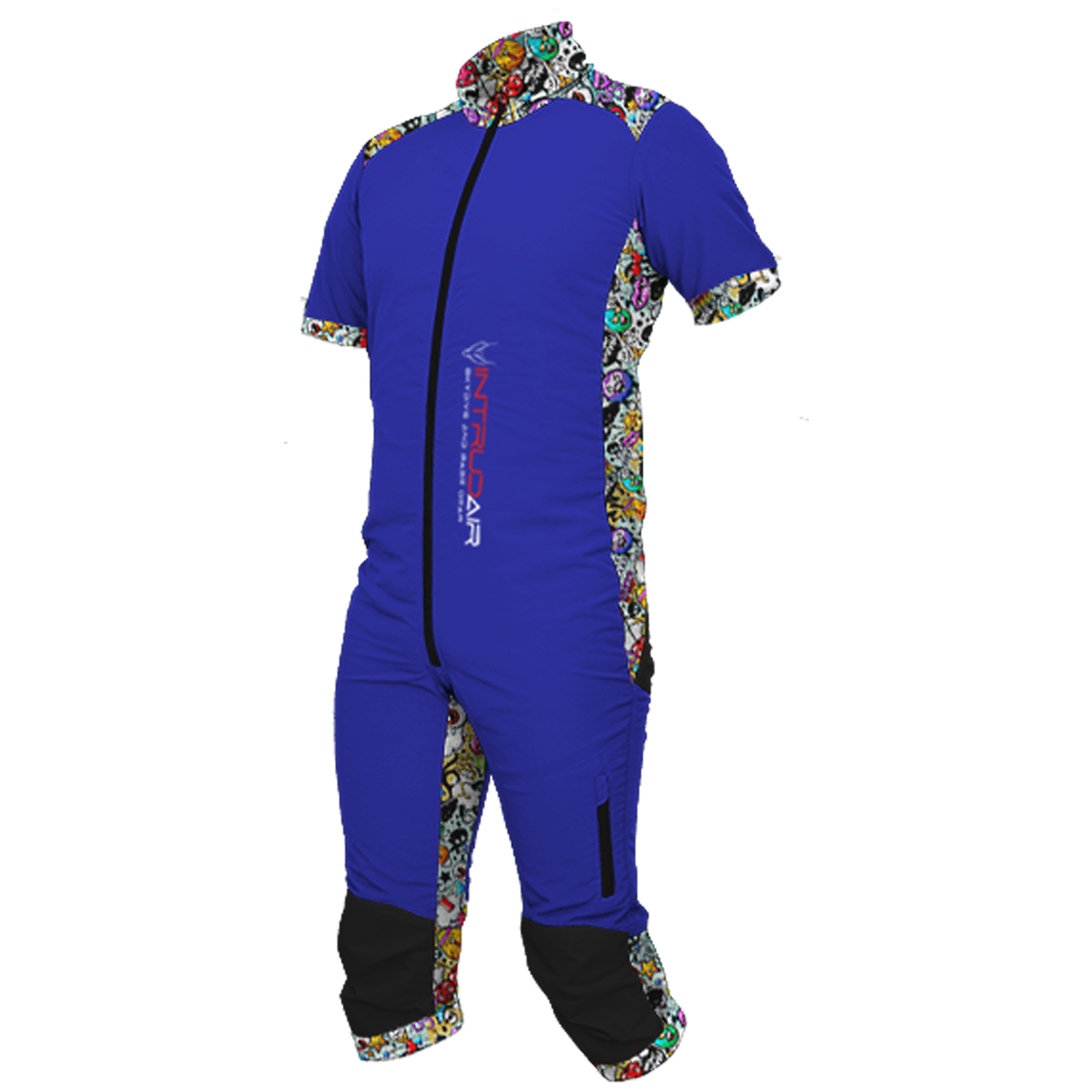 Freefly CF Short [XL] Blue/Comic Print