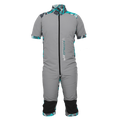 Freefly CF Short [L] Light Grey/Aqua Matrix Print