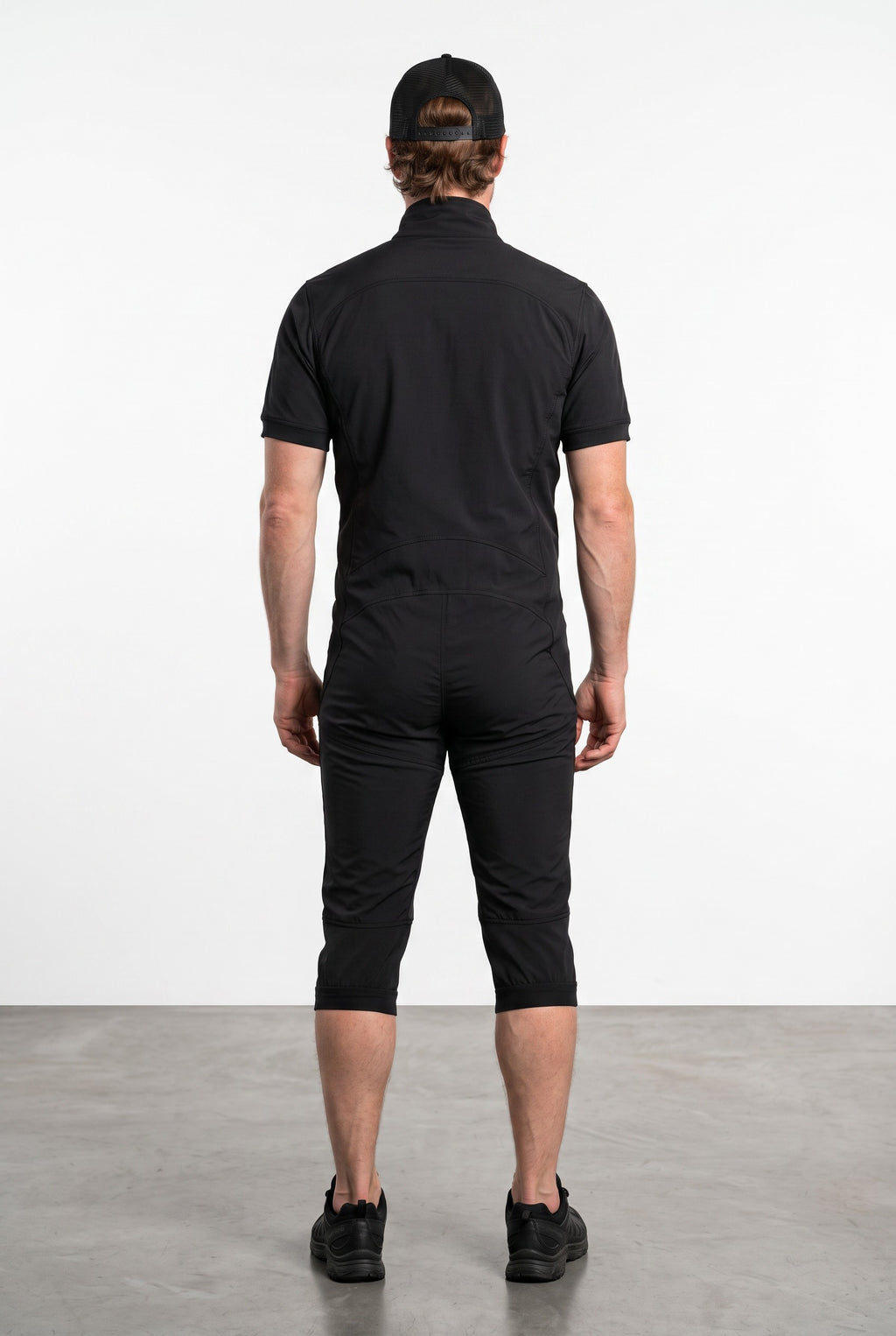 FreeFly CF Short - Full Black