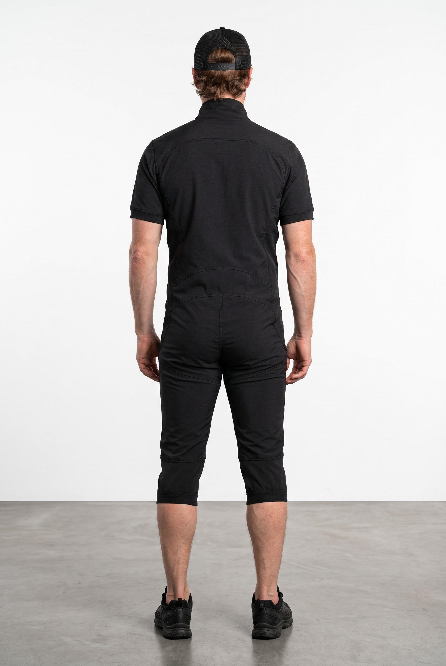 Freefly CF Short - Full Black