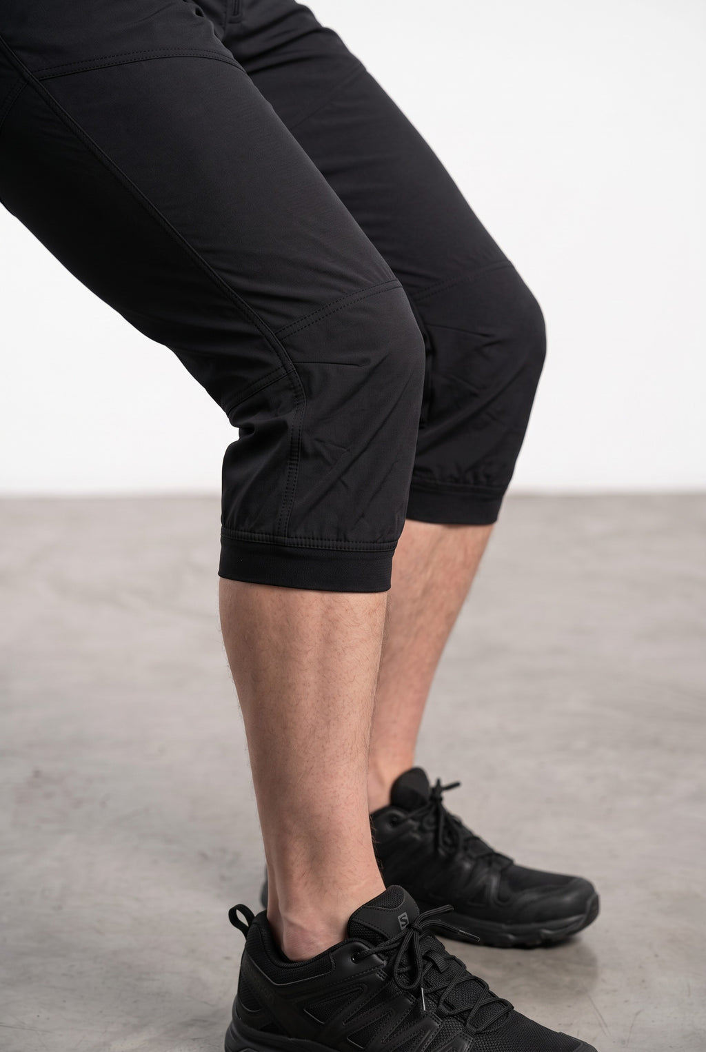FreeFly CF Short - Full Black