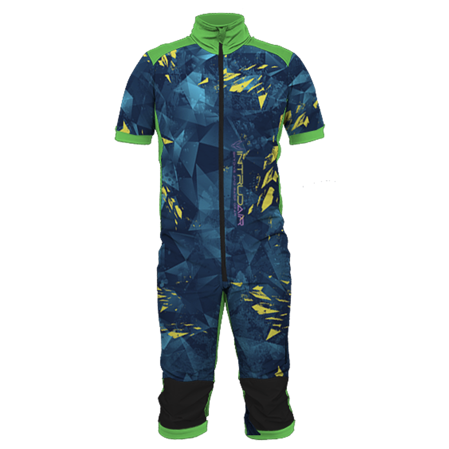 Freefly CF Short [M] Lime/Storm Shards Print