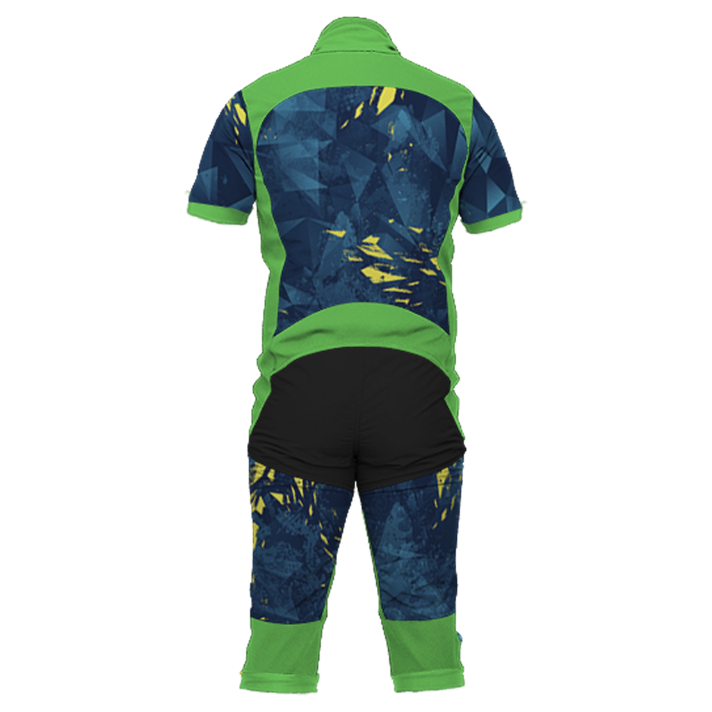Freefly CF Short [M] Lime/Storm Shards Print