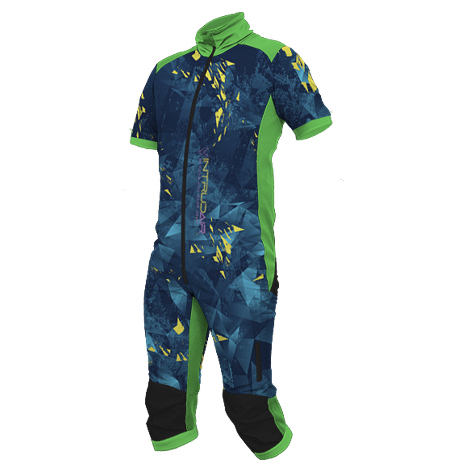 Freefly CF Short [M] Lime/Storm Shards Print