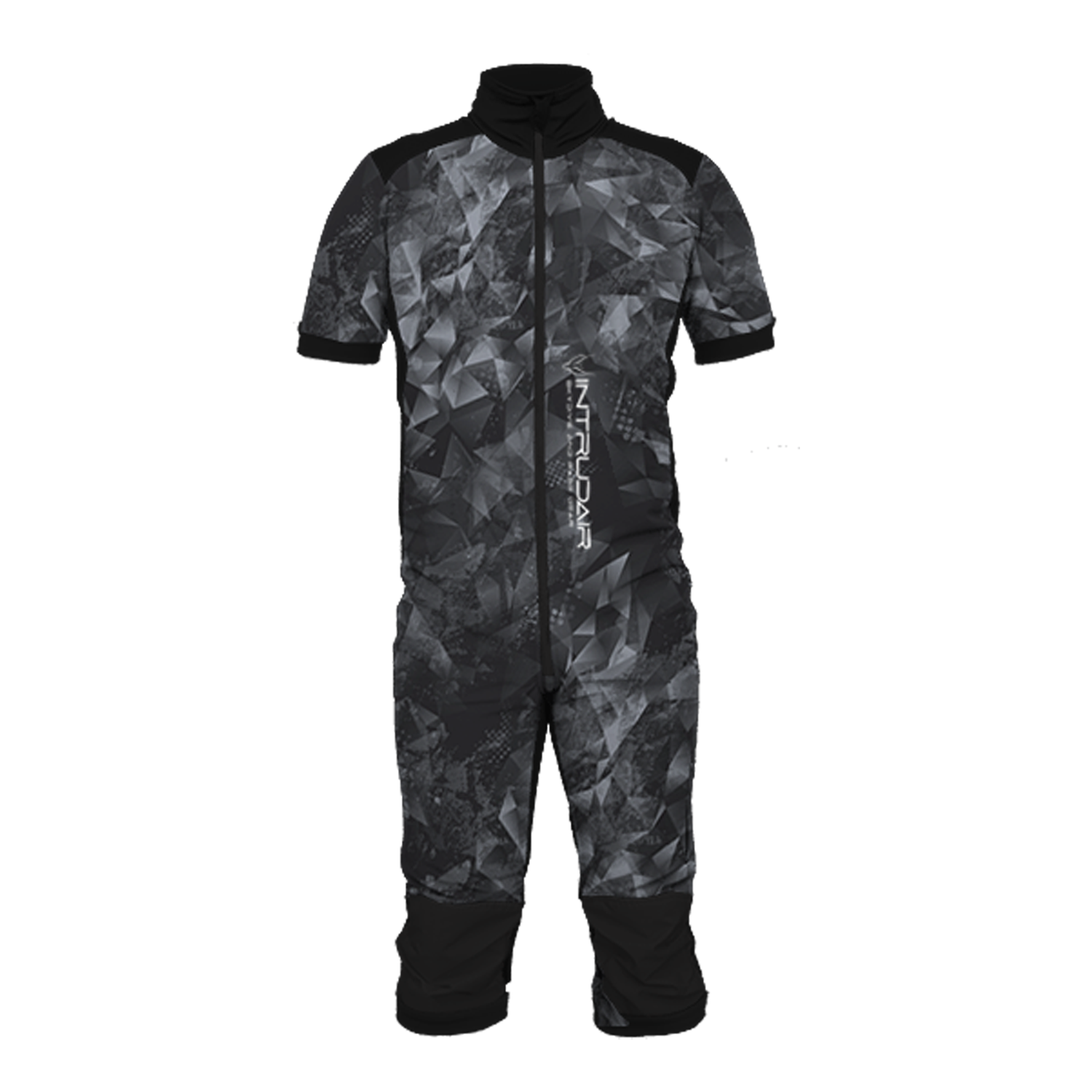 Freefly CF Short [M] Black/Obsidian Shards Print